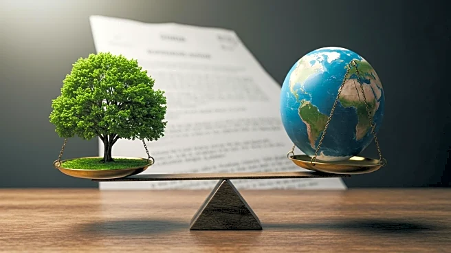 Environmental Law Evolves to Address Climate Change and Protect Planetary Rights