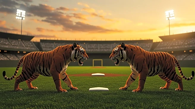 Tigers Secure Fourth Consecutive Win Despite Nine Walks Against Twins
