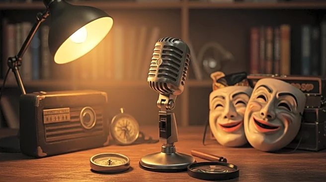 Iowa Public Radio Features 'Wait Wait' with Atlas Obscura and Comedians