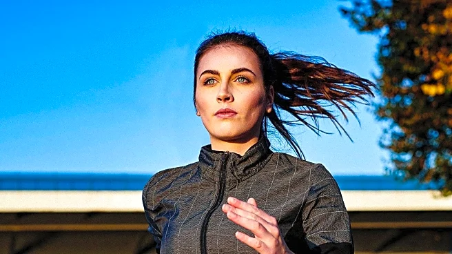 Nick Hodges Turns to Running as a Coping Mechanism After Tragic Loss