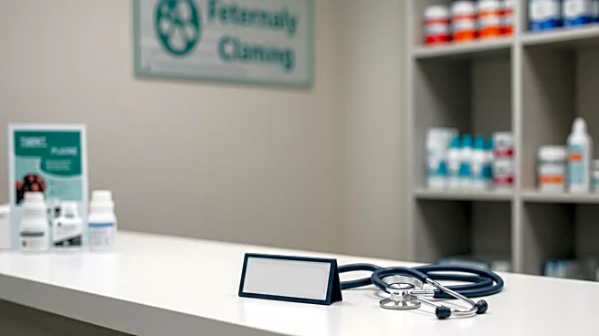 Hancock Veterinary Services Welcomes Dr. Amy Simpson to Springdale Team