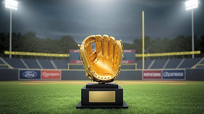St. Louis Cardinals' Masyn Winn Nears Historic Gold Glove Achievement