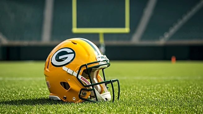 Green Bay Packers Rookie Barryn Sorrell Suffers Knee Injury in Preseason Game