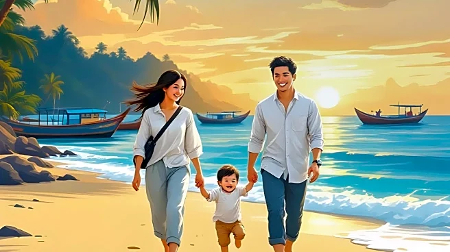 Family Navigates Challenges of Holidaying with Teenagers in Spain