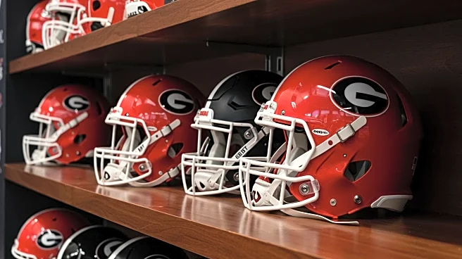 Georgia Bulldogs Face Quarterback Depth Challenges Ahead of 2025 Season