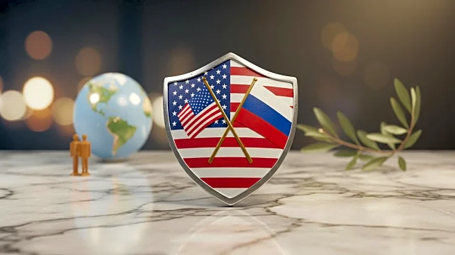 President Trump Secures Russian Agreement for NATO-style Security Protections for Ukraine
