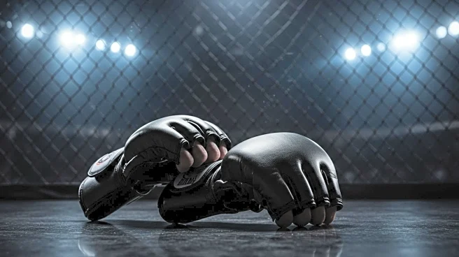 Alexander Hernandez Achieves Buzzer-Beating Knockout Against Chase Hooper at UFC 319