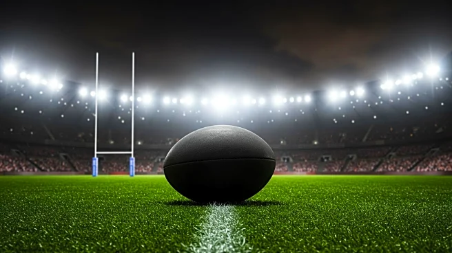All Blacks Secure Dominant Win Over Argentina in Rugby Championship Opener