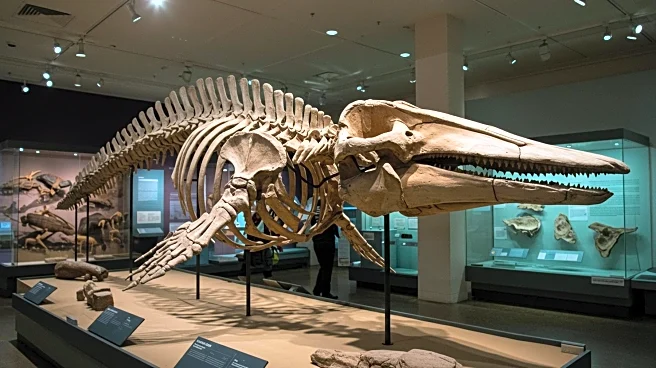 Paleontologists Identify Prehistoric Whale Species with Unique Features