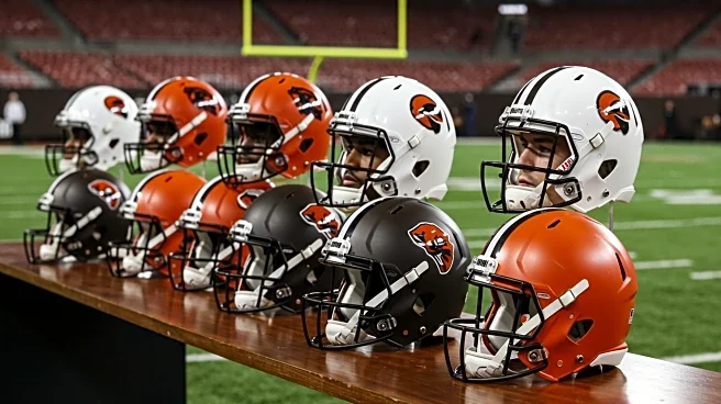 Cleveland Browns Face Uncertainty in Quarterback Lineup After Preseason
