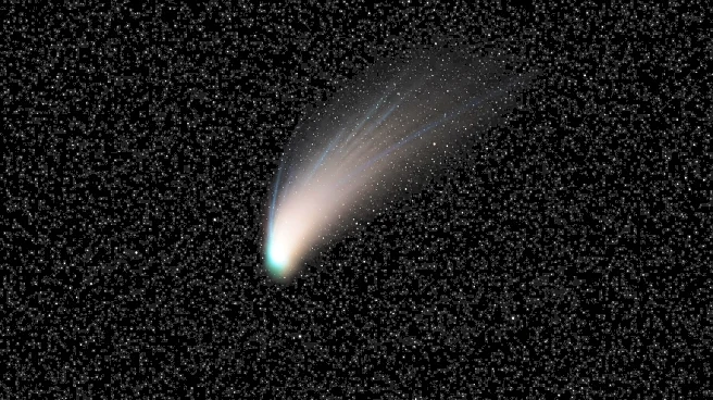 NASA Confirms Comet 3I/ATLAS Poses No Threat to Earth