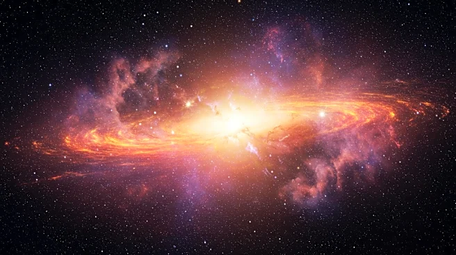 Astronomers Discover New Supernova Type Triggered by Black Hole