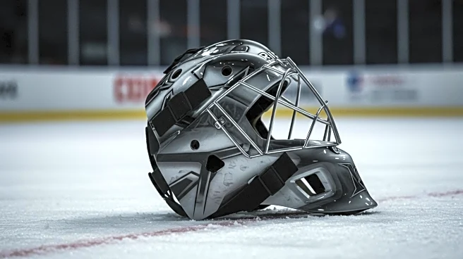 New York Rangers Extend Contract with Goaltender Dylan Garand