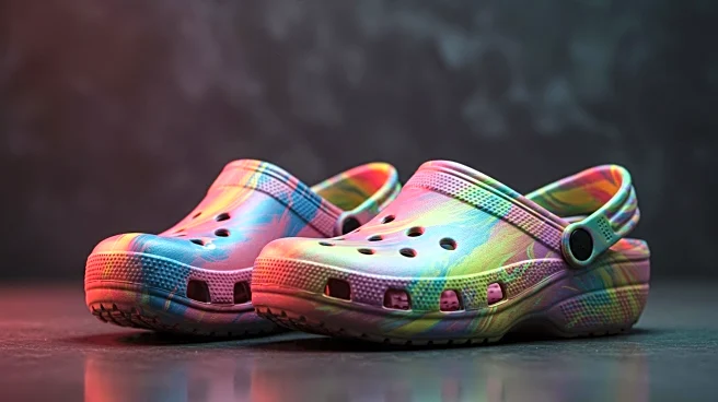 President Trump's Tariffs Impact Crocs' Market Performance