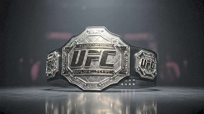 Khamzat Chimaev Wins UFC Middleweight Title by Unanimous Decision