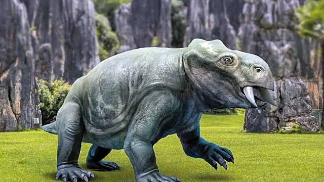 Phillipsburg Hosts Dino Days: Dinosaur-Themed Train Ride Boosts Family Tourism