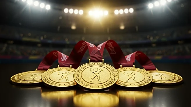 U.S. Athletes Secure Five Gold Medals at NACAC Championships, Highlighting Dominance