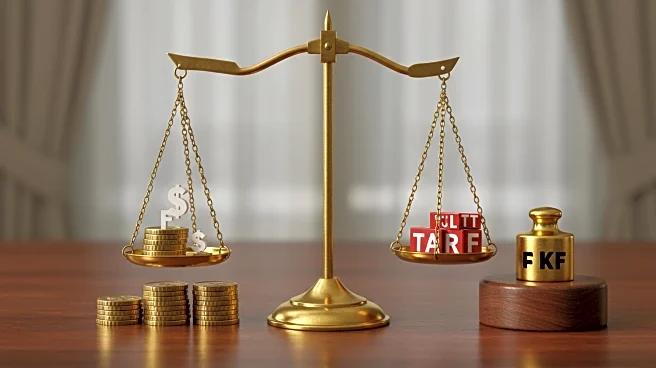 Poll Indicates Preference for Free Market Principles Over Tariffs Among North Carolina Voters