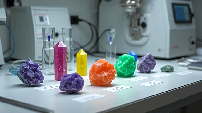 Indian Rare Earths Limited Pursues Strategic Partnerships for Rare Earth Magnet Production