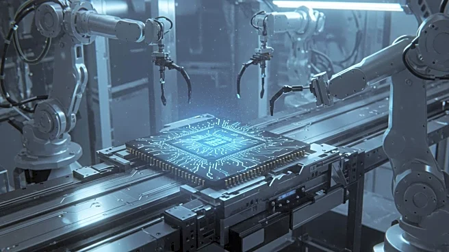 Applied Materials Expands AI Chip Production Capabilities Amid Growing Market Demand