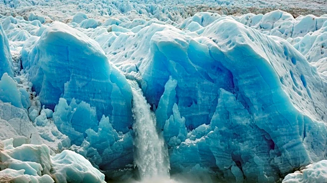 Scientists Discover Unprecedented Meltwater Eruption on Greenland Ice Sheet