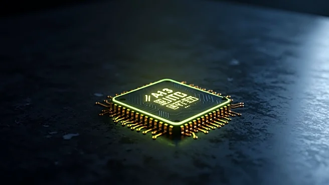 Senate Democrats Urge President Trump to Reassess AI Chip Sales to China Amid Security Concerns