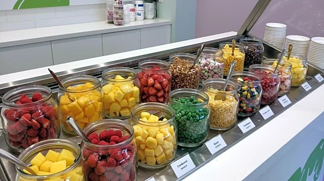 Ballarat's First Self-Serve Frozen Yoghurt Shop Set to Open Soon