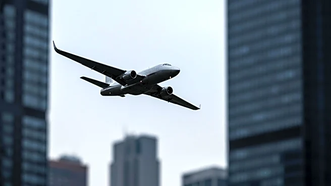 Piper Archer Aircraft Crashes into Building Due to Throttle Error