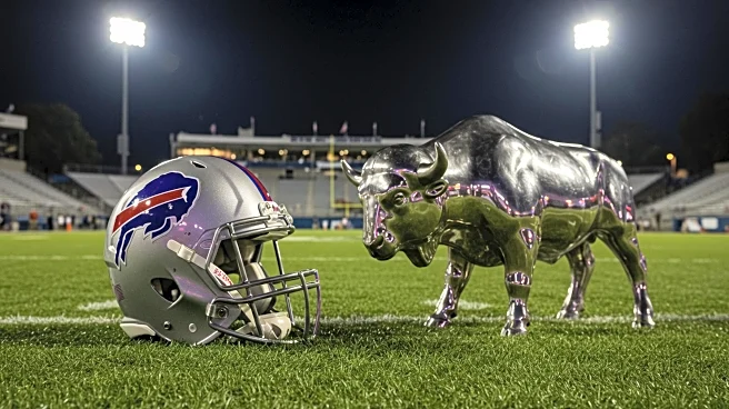Buffalo Bills Draft T.J. Sanders as Defensive Tackle