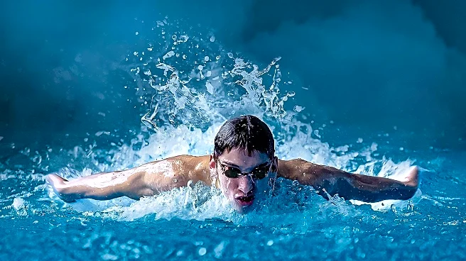 Wiltshire Swimmer to Cross English Channel for Mental Health Awareness