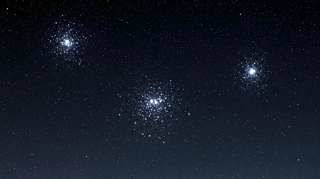 NASA Highlights Trio of Star Clusters Visible in August 2025 for Northern Hemisphere Skywatchers
