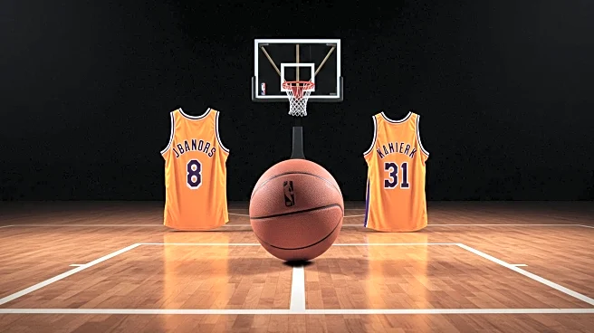 Sotheby's to Auction Michael Jordan and Kobe Bryant's Rookie Jerseys for $10 Million Each
