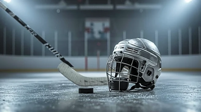 Columbus Blue Jackets Sign Daemon Hunt to One-Year Contract, Bolstering Defense