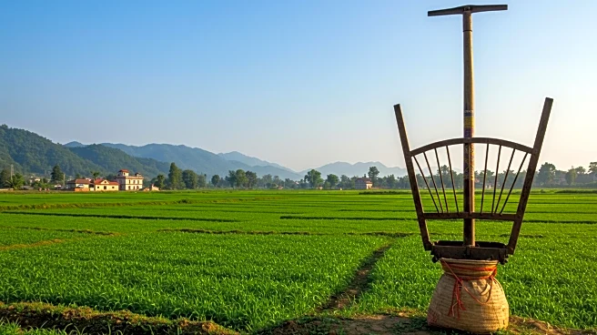Nepal Government Urged to Address Agricultural Import Reliance to Ensure Food Security