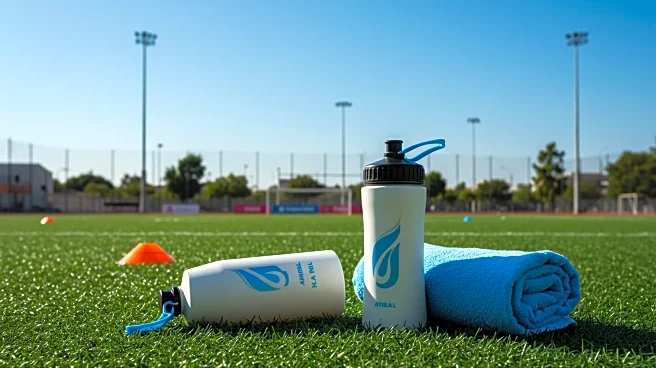 Heatstroke Incidents Prompt Nationwide Safety Alert for Athletes