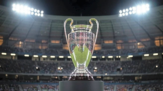 Tottenham Star Micky Van de Ven Shines in UEFA Super Cup Victory