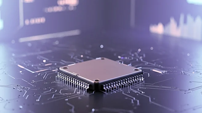President Trump Considers Stake in Intel, Boosting Share Prices