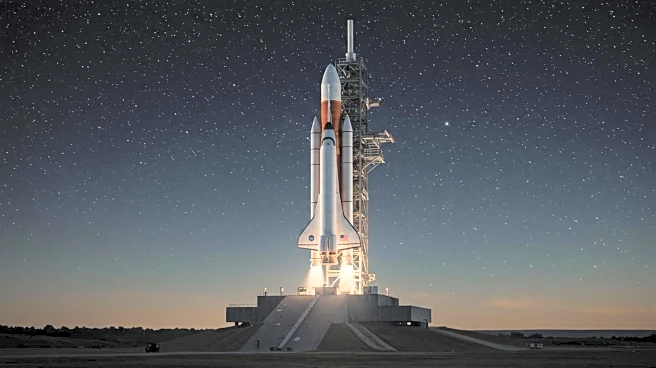 Blue Origin's New Glenn Rocket to Launch Mars Probes in Historic Mission
