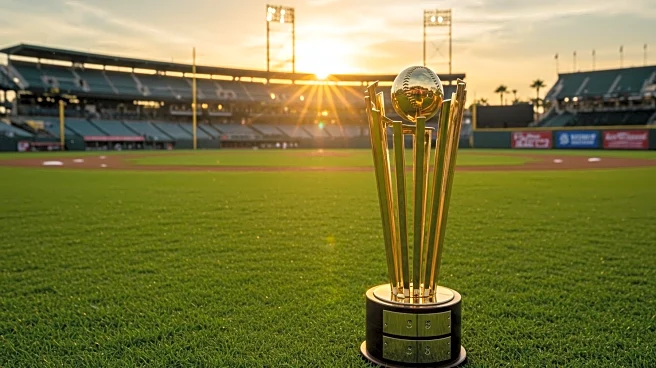 Clarendon Hills Little League Secures First Win in World Series