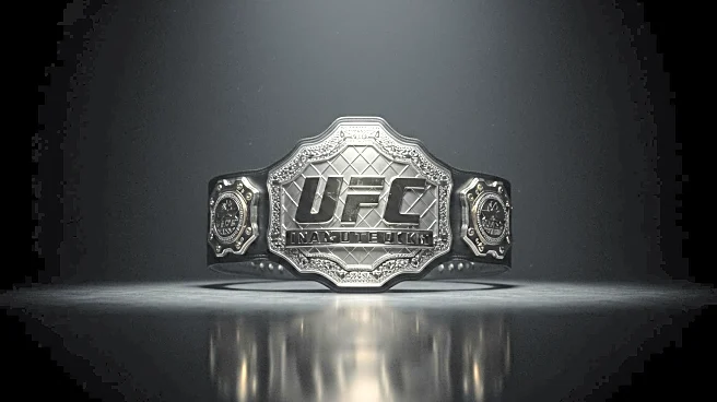 Baysangur Susurkaev Wins UFC 319 Debut with Second-Round Submission