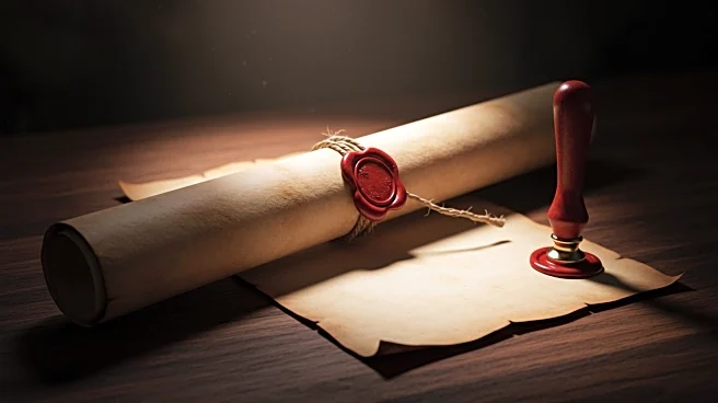 FBI Returns 500-Year-Old Cortés Document to Mexico, Resolving Long-Standing Mystery