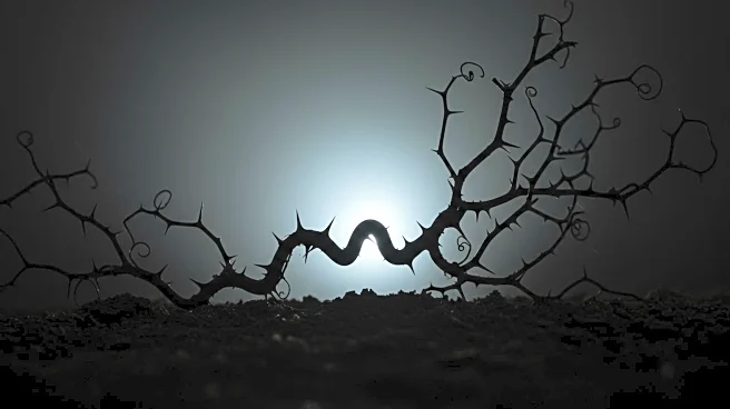 Study Reveals Dark Personality Traits Flourish in Corrupt and Violent Environments