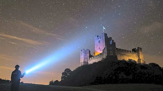 Police Combat Nighthawking Threatening Wales' Historical Sites