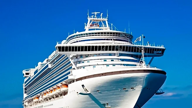Cameraman Reveals Final Footage of Missing Amy Bradley on Cruise Ship