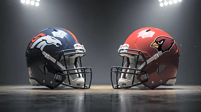 Denver Broncos Defeat Arizona Cardinals 27-7 in Preseason Game