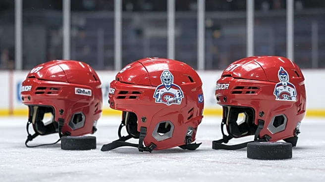 Montreal Canadiens Focus on Prospects: Zharovsky, Demidov, and Fowler Highlighted