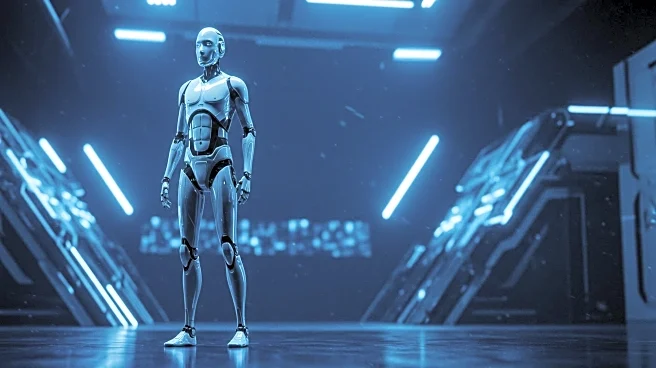 Robotera Unveils L7 Humanoid Robot Capable of 9 MPH, Raising Concerns Over Autonomous Machines