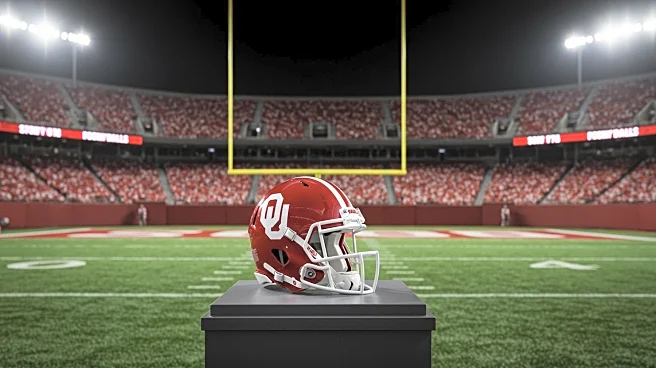 Oklahoma Sooners Acquire John Mateer to Boost Football Season Prospects