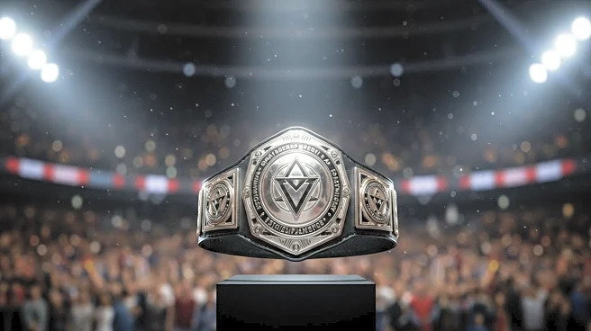 Khamzat Chimaev Secures Middleweight Title at UFC 319