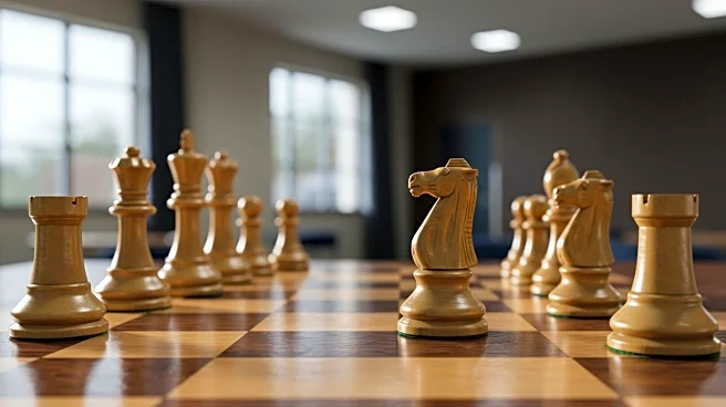 Cleveland Guardians Engage Students in Chess Club for Community Bonding